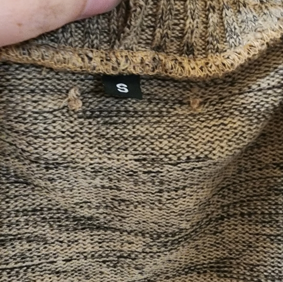 Elhoffer Glactic Bromance Cardigan Unisex - Picture 3 of 3